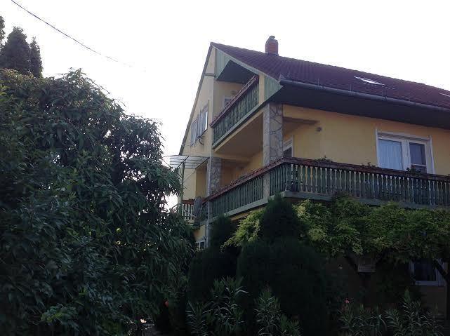 Hotel Grill Garten Vendégház Keszthely Exterior foto