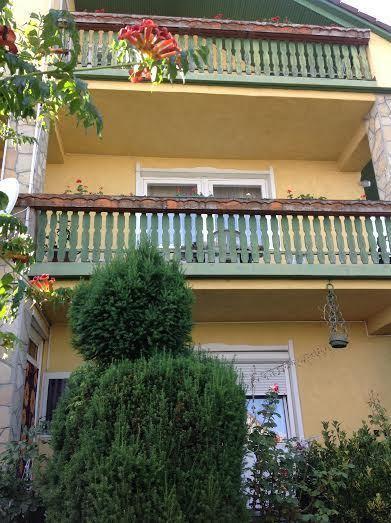 Hotel Grill Garten Vendégház Keszthely Exterior foto