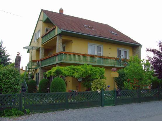 Hotel Grill Garten Vendégház Keszthely Exterior foto